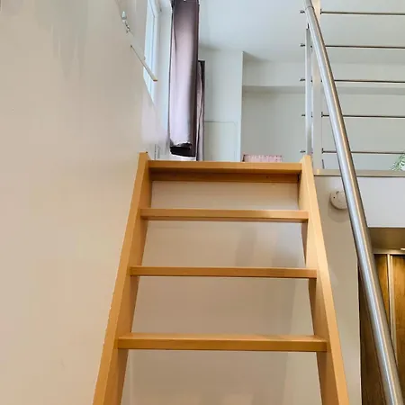 Apartment Duplex Cosy Atypique A La - Hyper Centre *