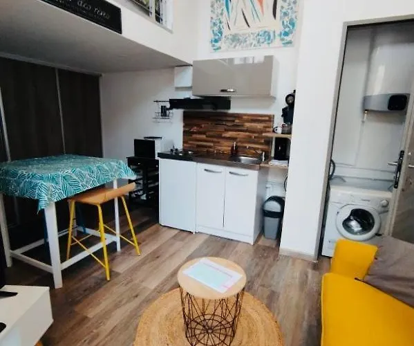 Duplex Cosy Atypique A La - Hyper Centre Apartment *