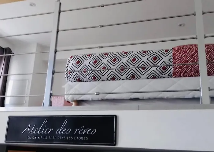 Apartment Duplex Cosy Atypique A La - Hyper Centre *