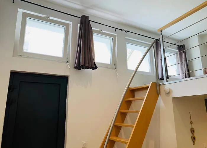 Duplex Cosy Atypique A La - Hyper Centre Le Havre