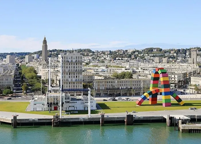 Apartment Duplex Cosy Atypique A La - Hyper Centre Le Havre