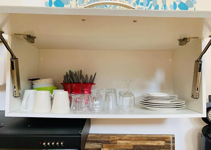 Duplex Cosy Atypique A La - Hyper Centre Apartment Le Havre