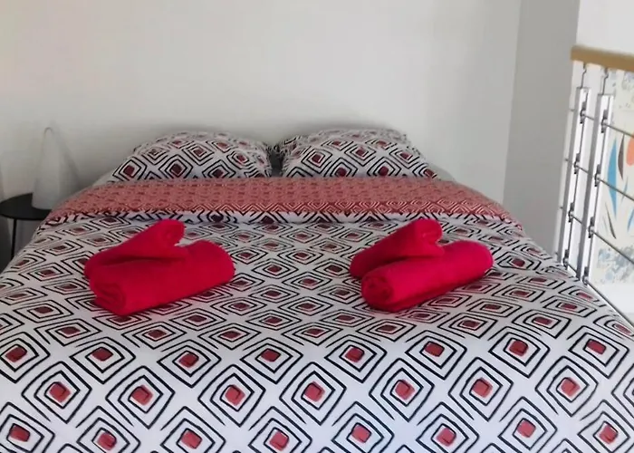 Apartment Duplex Cosy Atypique A La - Hyper Centre *