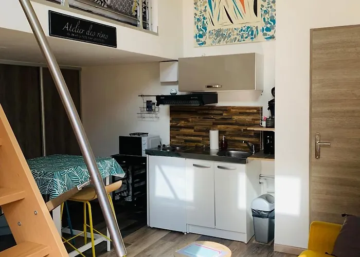 Duplex Cosy Atypique A La - Hyper Centre Apartment *