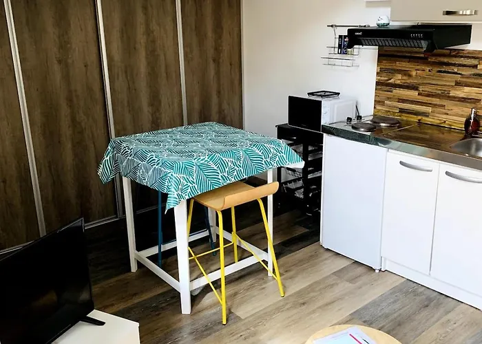 Duplex Cosy Atypique A La - Hyper Centre * Le Havre