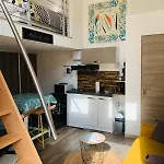 Duplex Cosy Atypique A La - Hyper Centre Lejlighed *