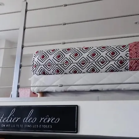 Apartman Duplex Cosy Atypique A La - Hyper Centre *