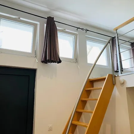 Duplex Cosy Atypique A La - Hyper Centre Le Havre