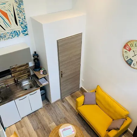 Apartman Duplex Cosy Atypique A La - Hyper Centre