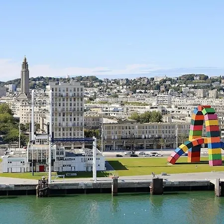Apartment Duplex Cosy Atypique A La - Hyper Centre Le Havre