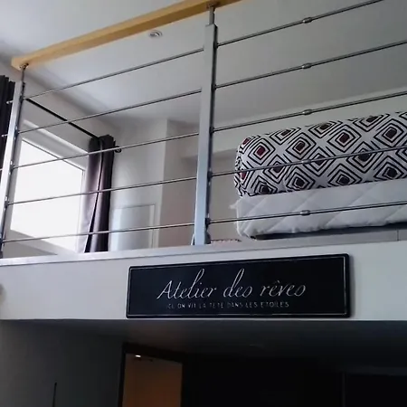Duplex Cosy Atypique A La - Hyper Centre Le Havre