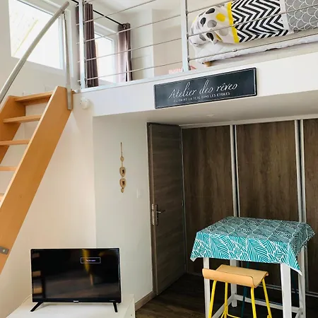 Duplex Cosy Atypique A La - Hyper Centre