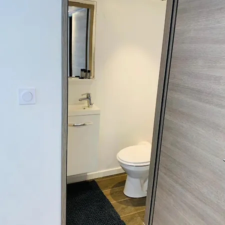 Apartman Duplex Cosy Atypique A La - Hyper Centre