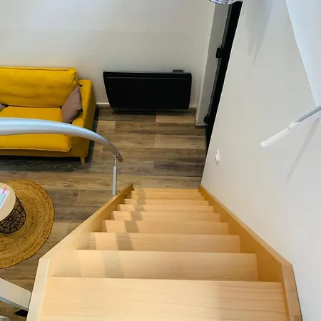 Duplex Cosy Atypique A La - Hyper Centre