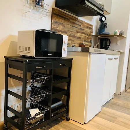 Apartman Duplex Cosy Atypique A La - Hyper Centre