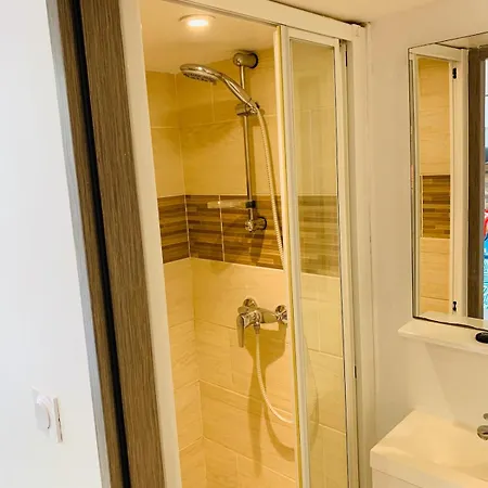Duplex Cosy Atypique A La - Hyper Centre Apartman Le Havre