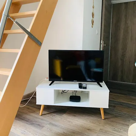 Duplex Cosy Atypique A La - Hyper Centre Apartment