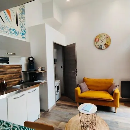 Apartment Duplex Cosy Atypique A La - Hyper Centre