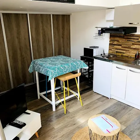 Duplex Cosy Atypique A La - Hyper Centre * Le Havre