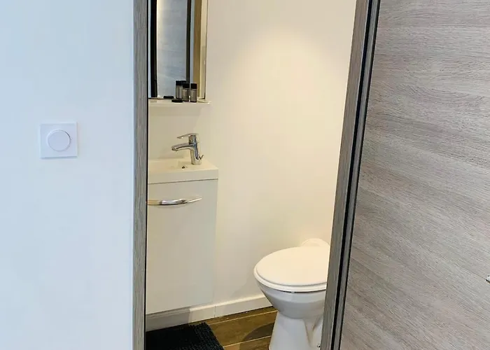 Appartement Duplex Cosy Atypique A La - Hyper Centre